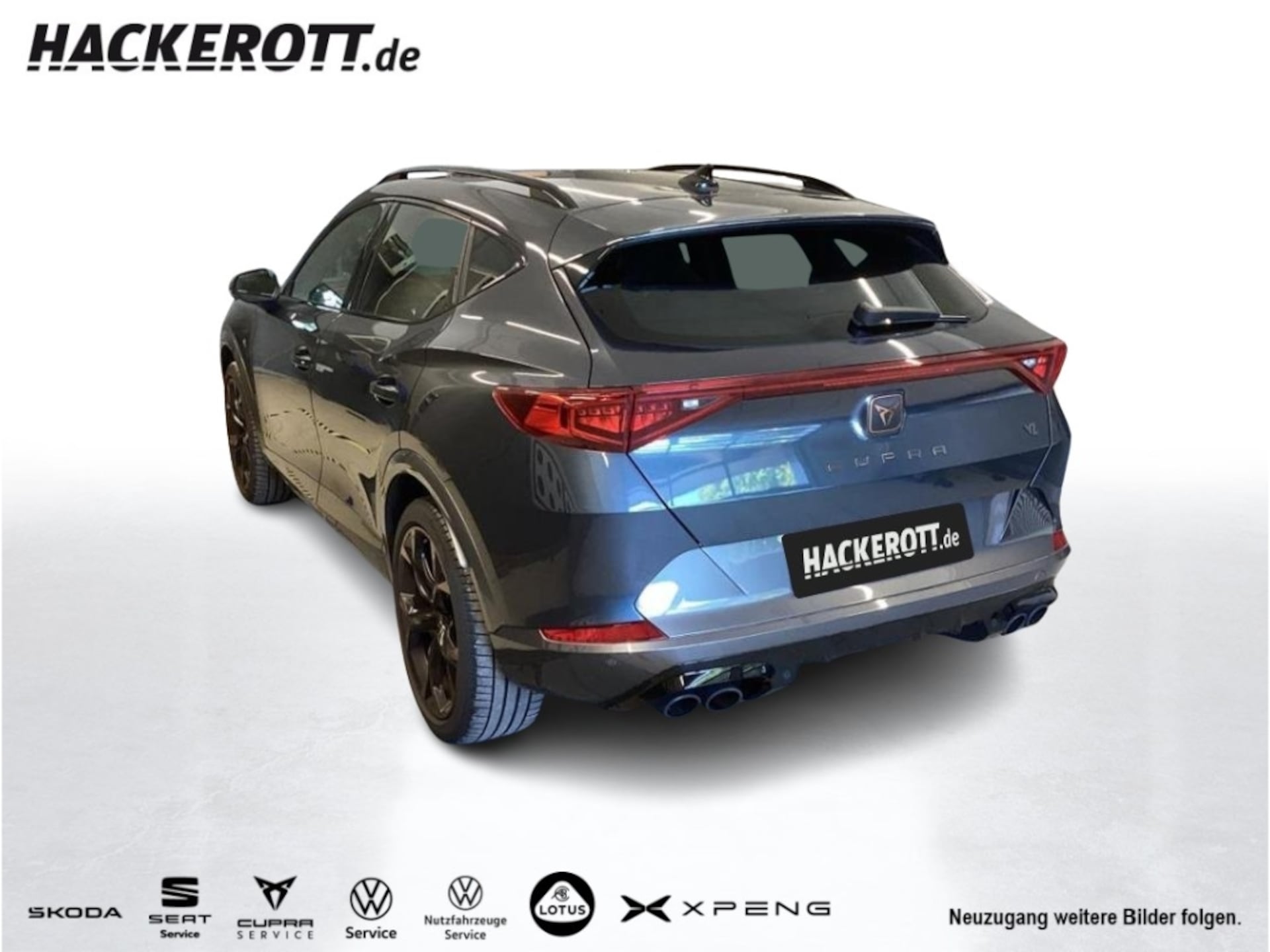 CUPRA Formentor VZ