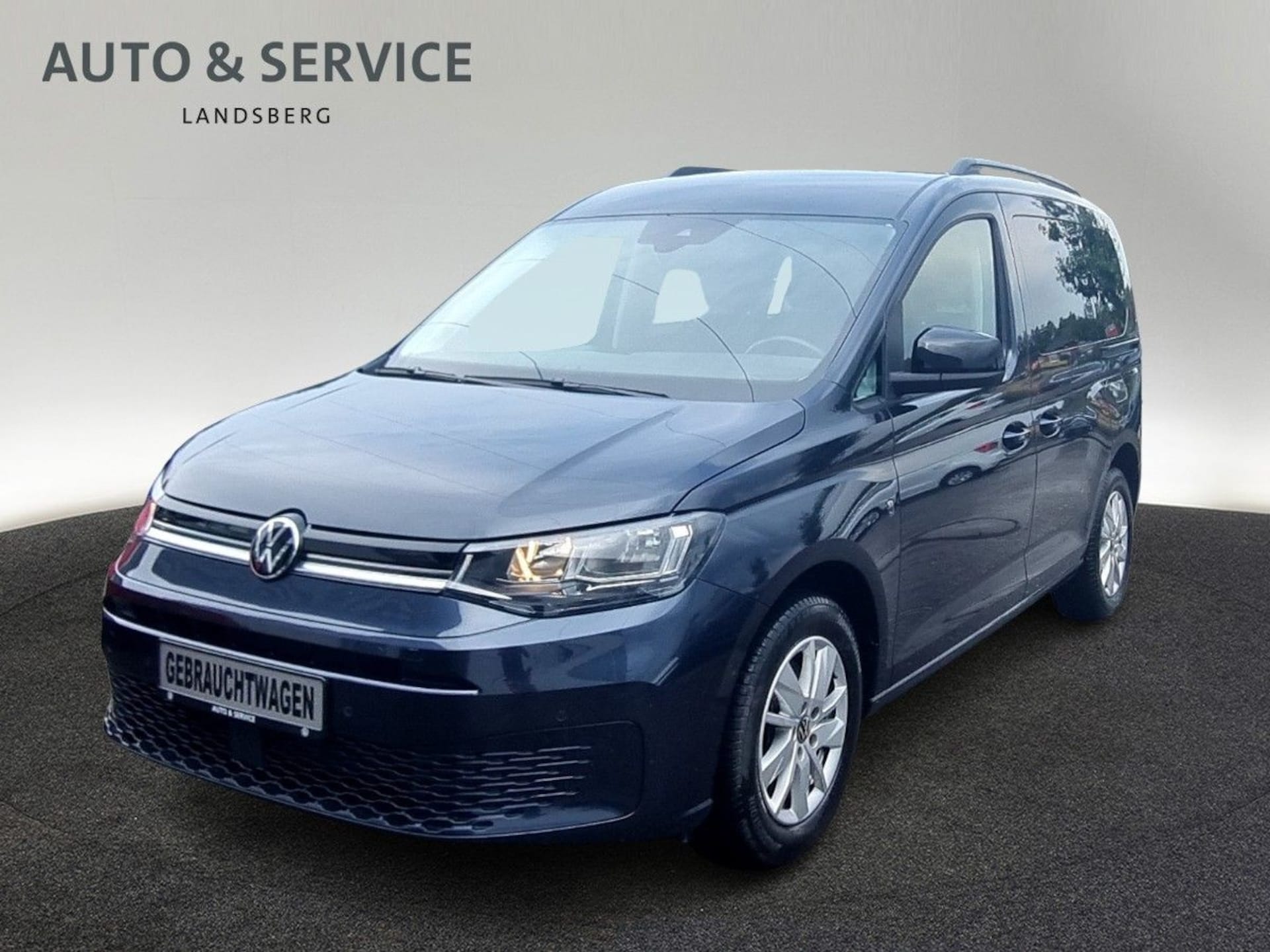 Volkswagen Caddy Life