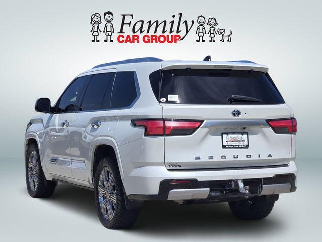 2024 Toyota Sequoia