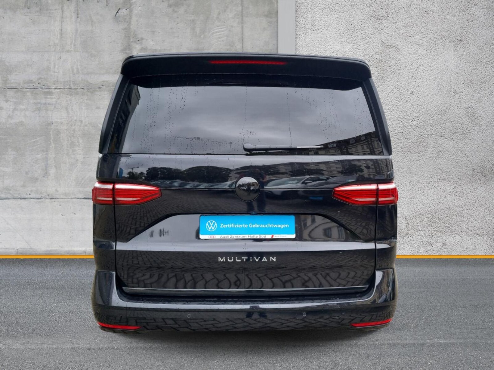 Volkswagen Multivan Langversion – Bild 4