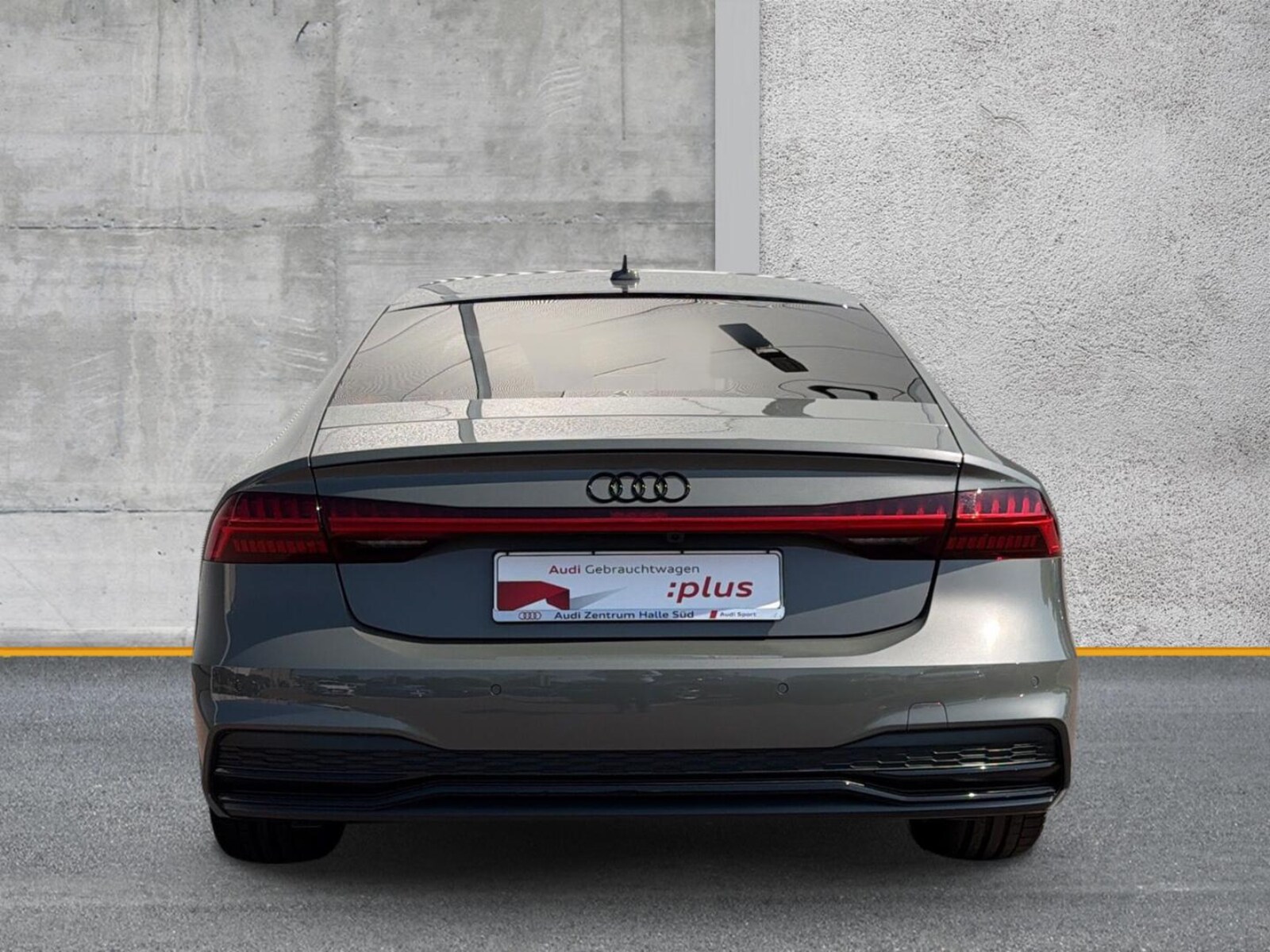 Audi A7 Sportback – Bild 4