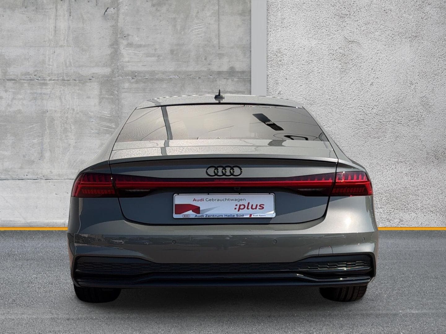Bild über Audi A7 Sportback 45 TFSI S tronic - für weitere Informationen kontaktieren Sie den Audi Partner