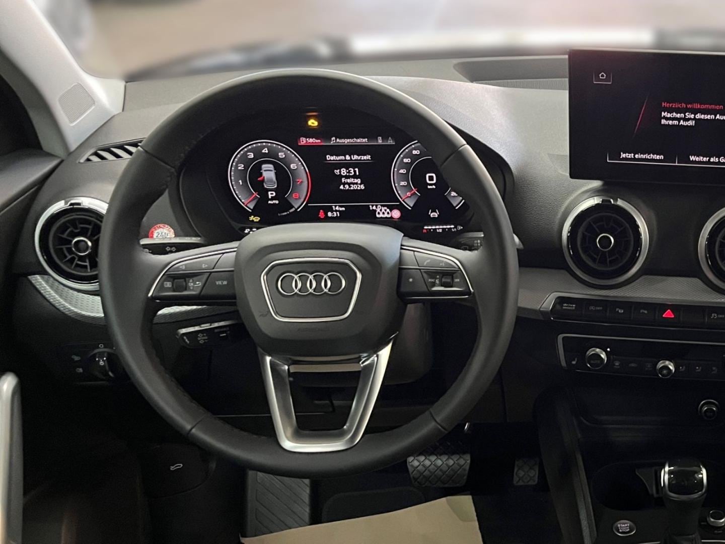 Bild über Audi Q2 S line 35 TFSI 110(150) kW(PS) S tronic - für weitere Informationen kontaktieren Sie den Audi Partner