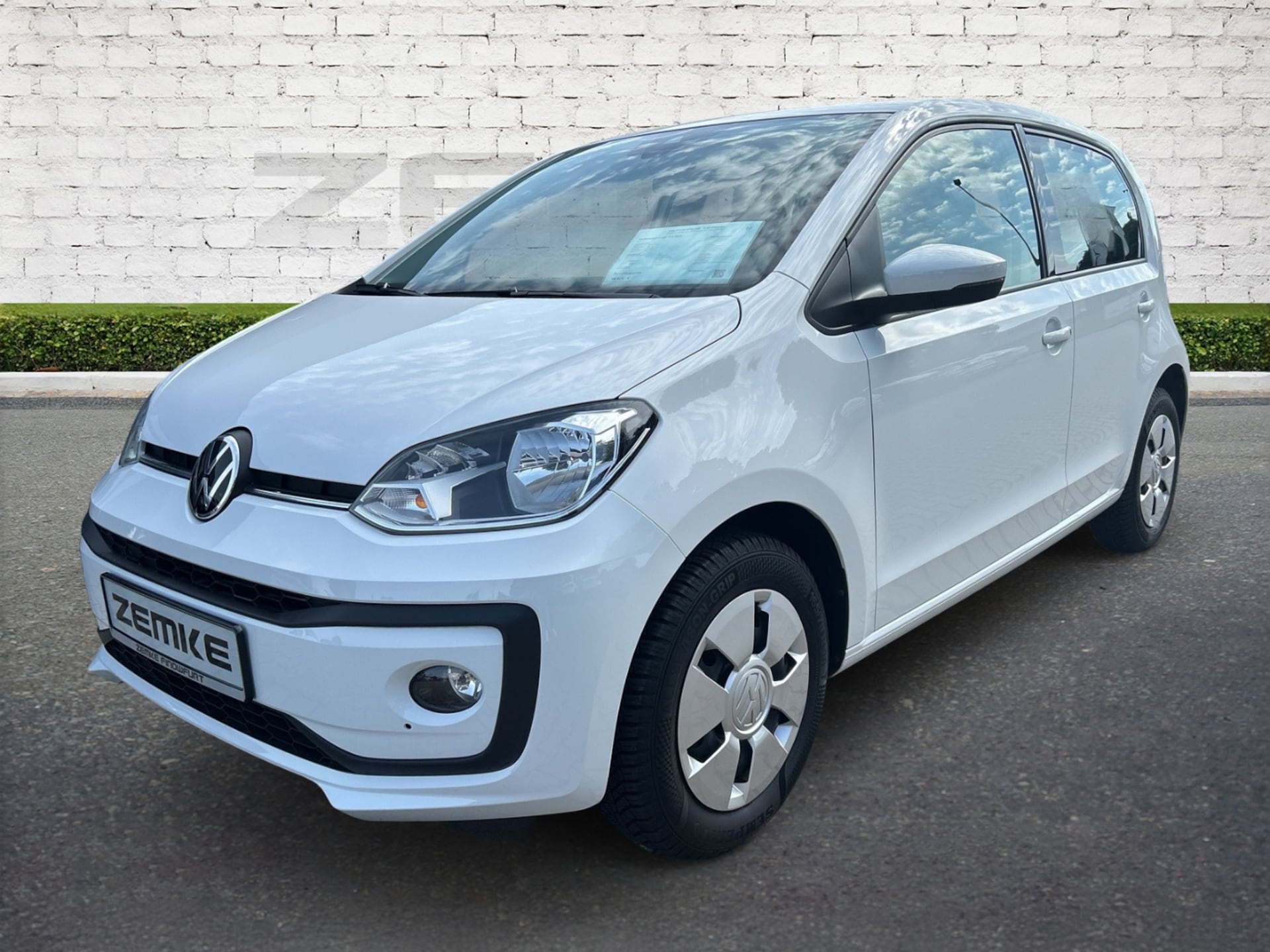 Volkswagen up!