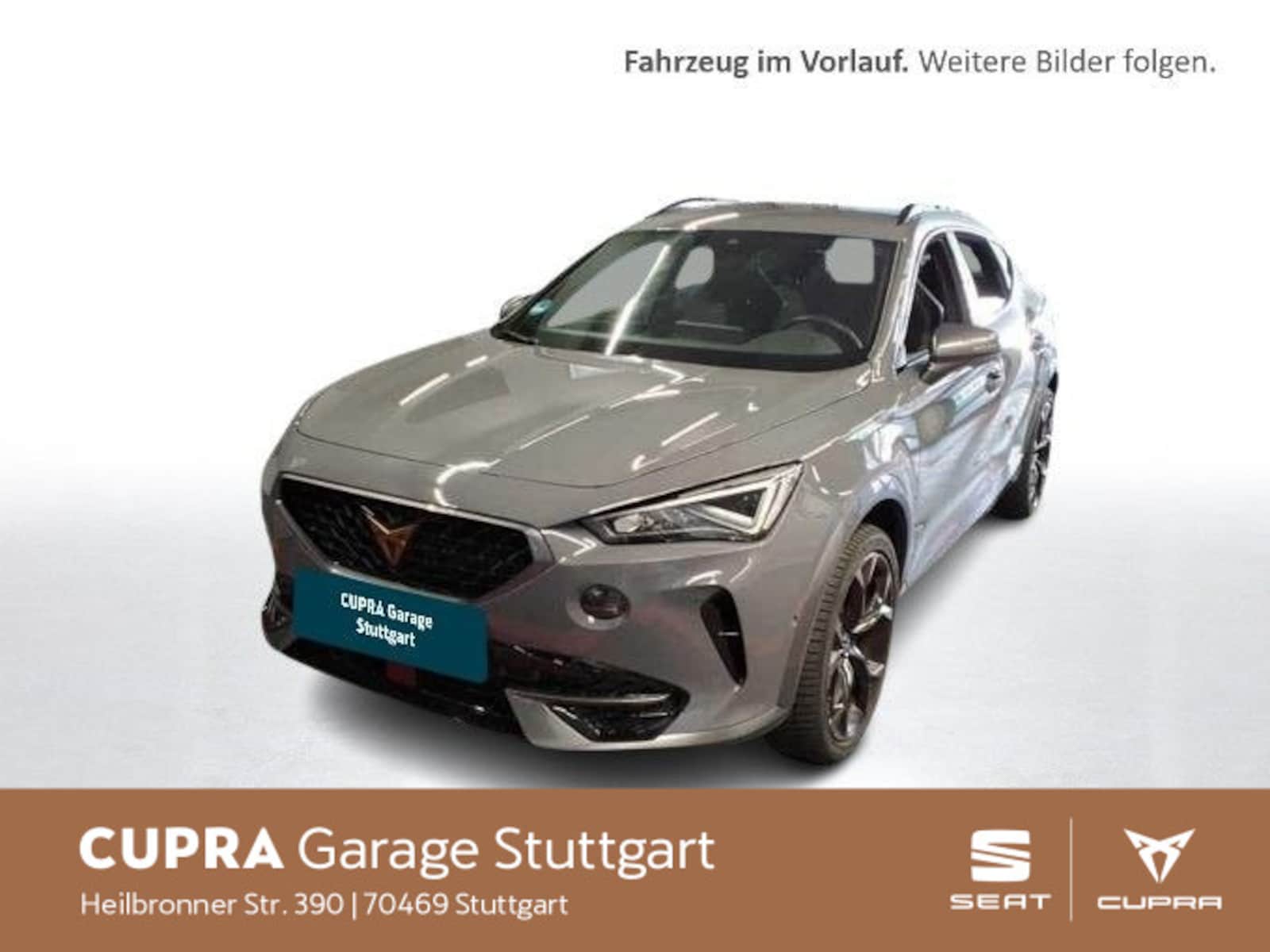 CUPRA Formentor