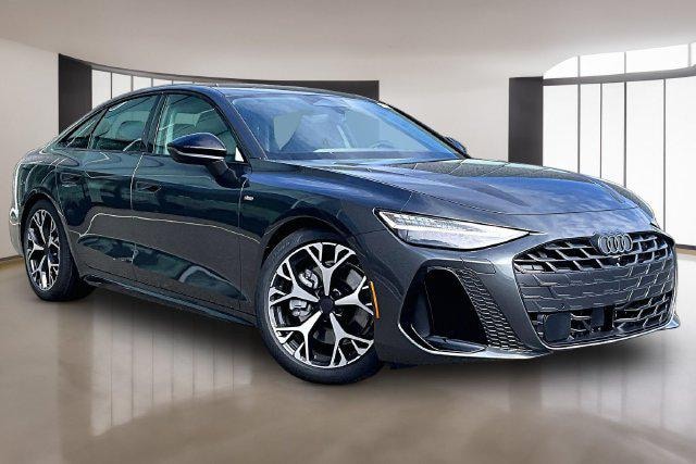 Photo of 2026 Audi A6 Sedan 