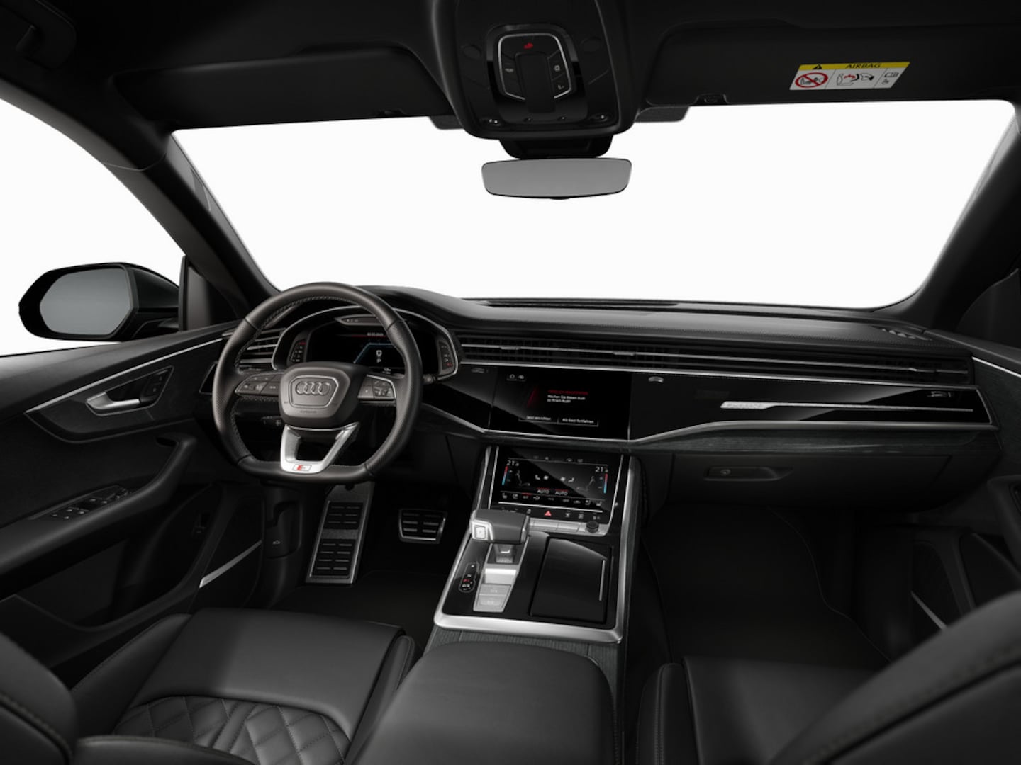 Bild über Audi Q8 SUV TDI quattro 210 kW tiptronic - für weitere Informationen kontaktieren Sie den Audi Partner