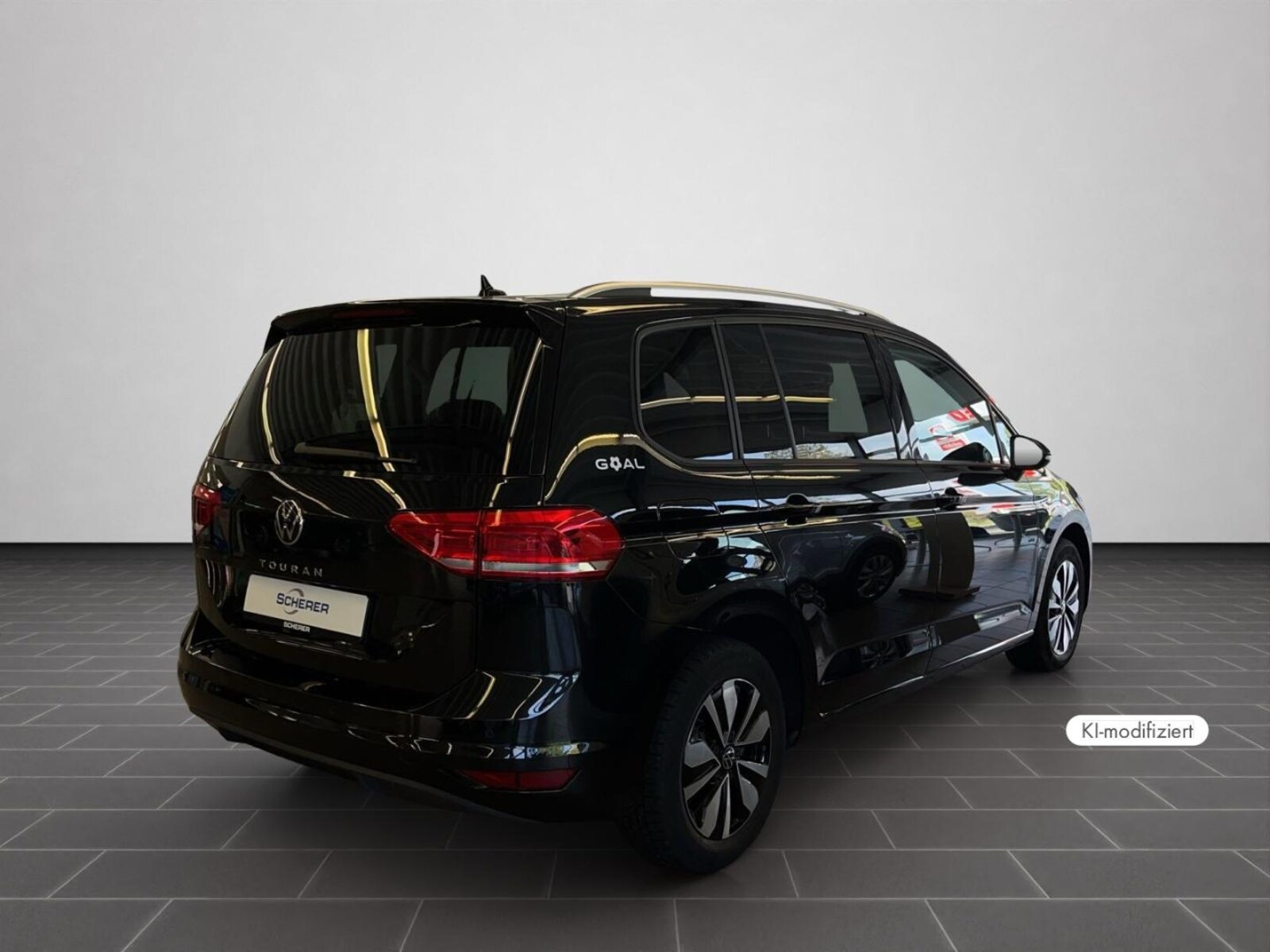Volkswagen Touran – Bild 2
