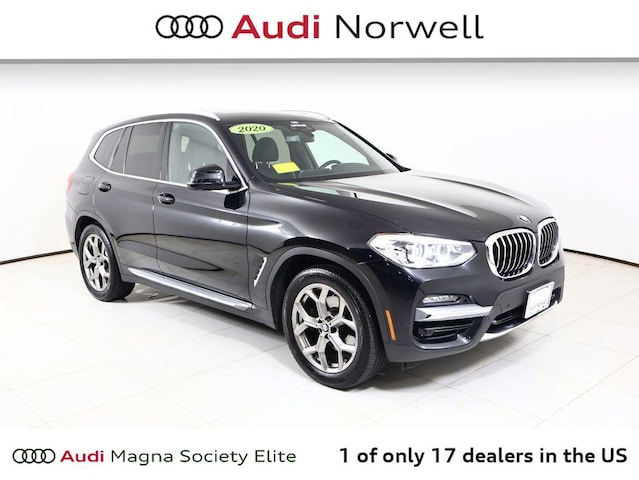 Photo of 2020 BMW X3