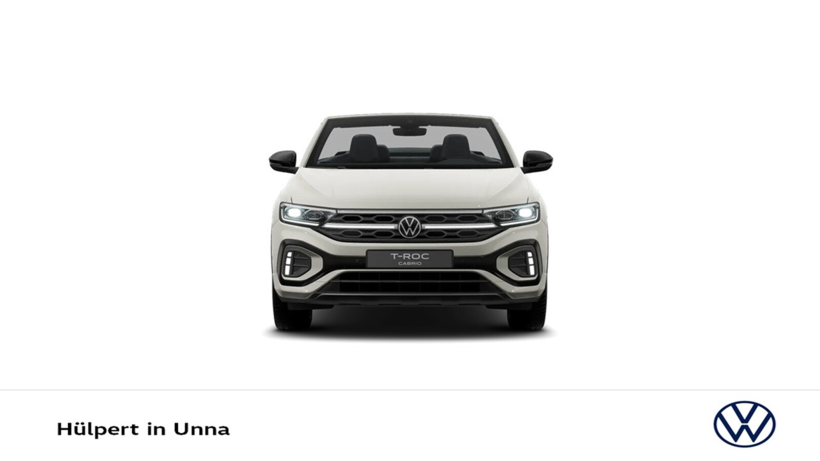 Volkswagen T-Roc Cabriolet – Bild 2