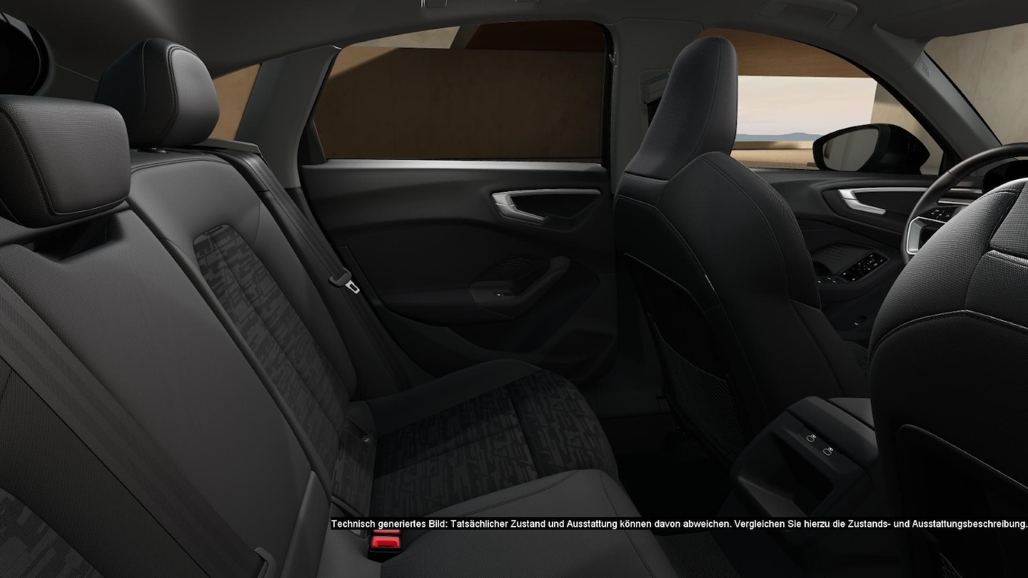 Bild über Audi A5 Limousine TDI 150 kW S tronic - für weitere Informationen kontaktieren Sie den Audi Partner