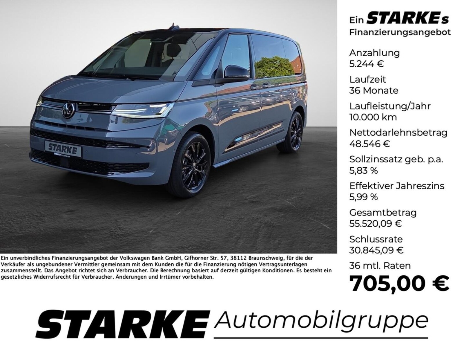 Volkswagen Multivan