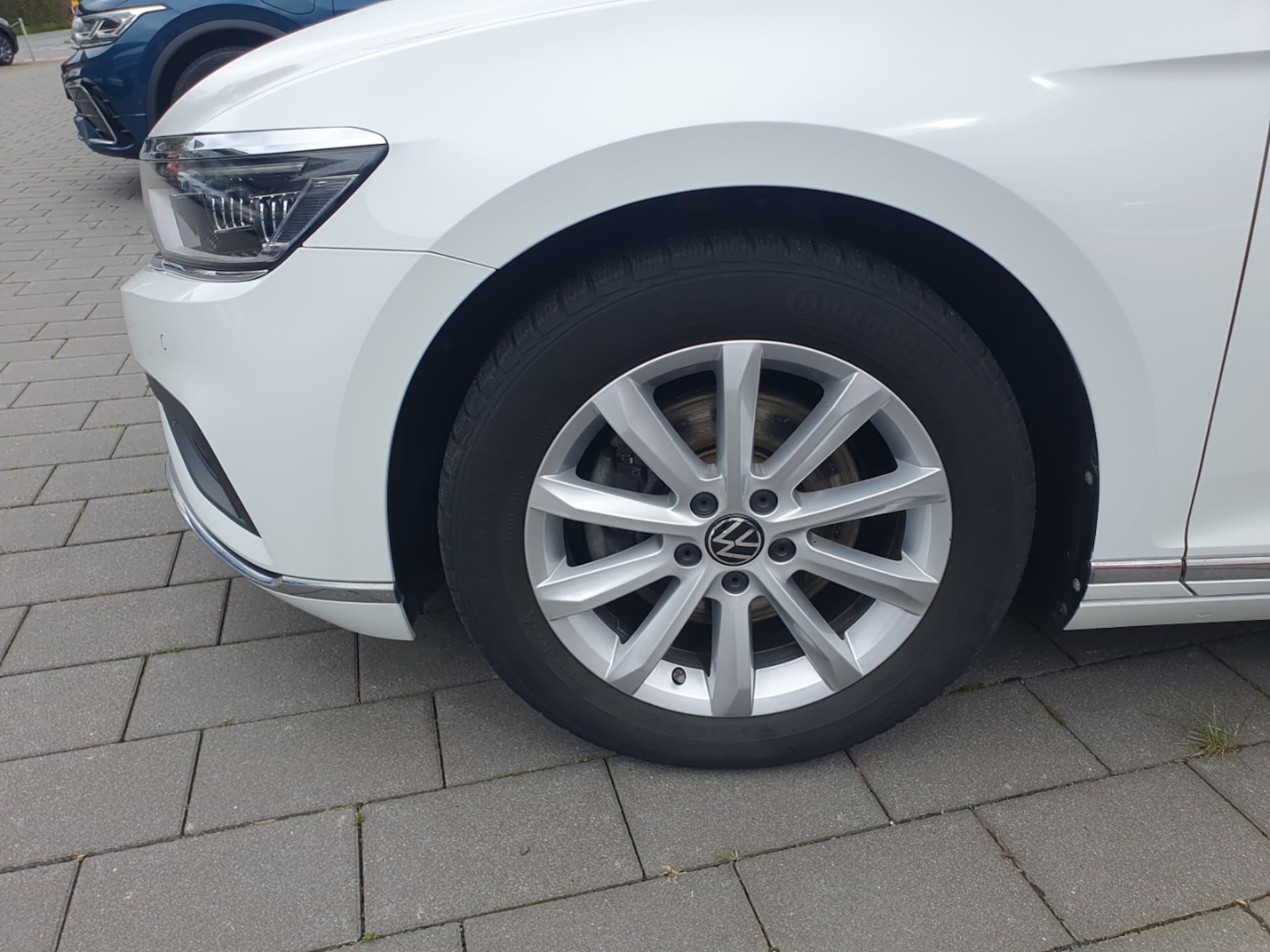 Volkswagen Passat Variant Elegance