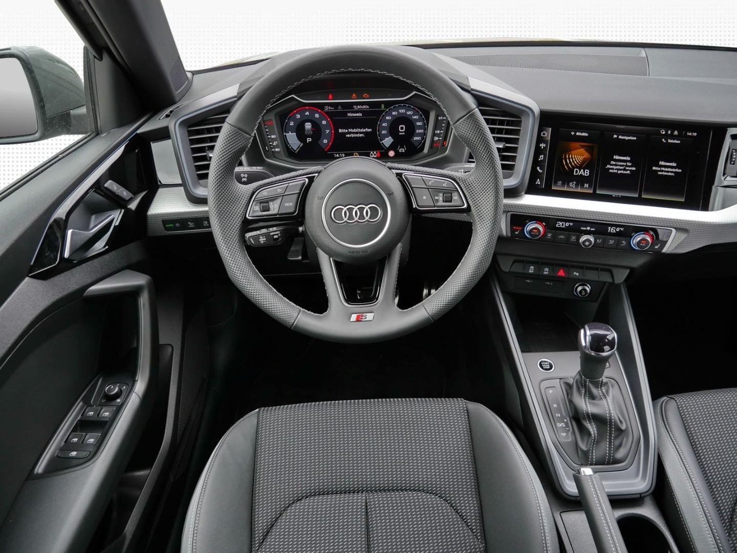 Image about Audi A1 allstreet 35 TFSI S tronic