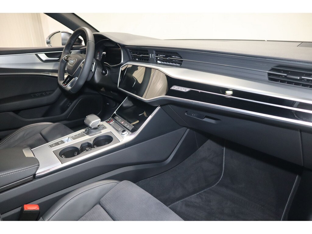 Image about Audi S6 Avant TDI quattro tiptronic
