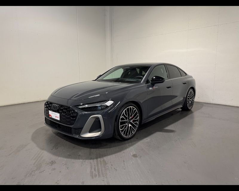 Image about Audi A5 Sedan Launch edition one TDI quattro 150 kWS tronic