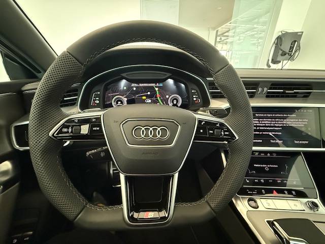 Image about Audi A7 Sportback TFSI e S line 50 TFSI e Hybride rechargeable quattro 220 kW (299 ch) S tronic