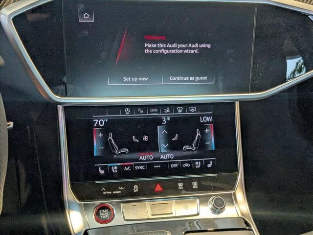 2025 Audi RS 7 Base - Photo 8