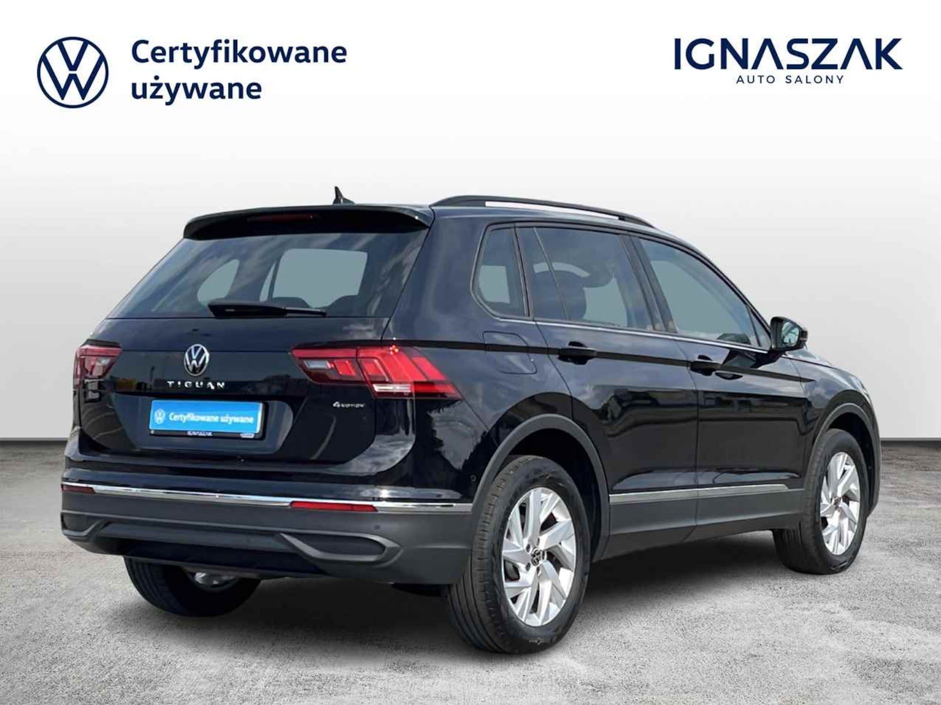Volkswagen Tiguan Life