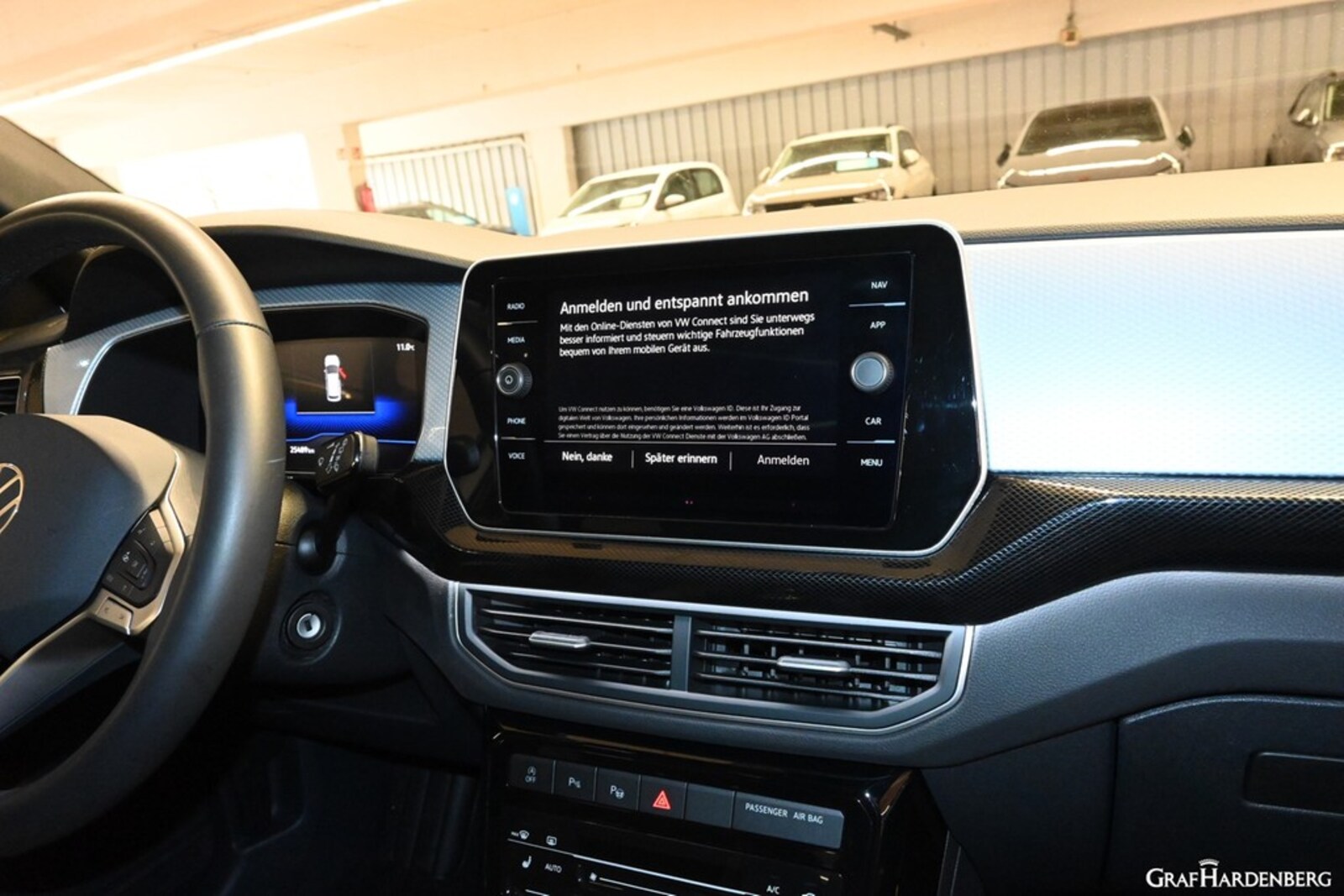 Volkswagen T-Cross – Bild 12