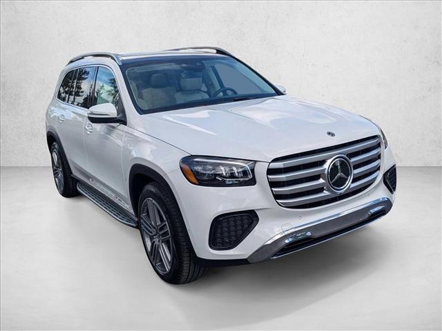 2026 MERCEDES-BENZ GLS-CLASS - Image 3
