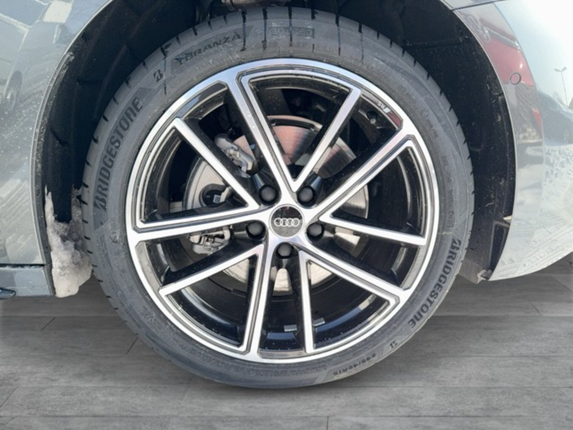 Audi A5 Avant