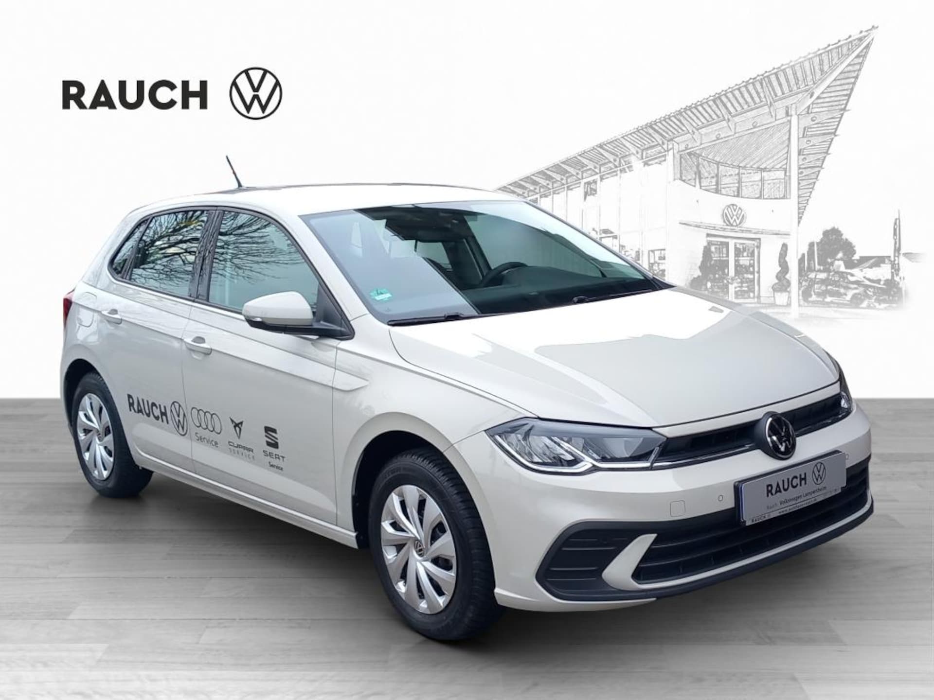 Volkswagen Polo Life