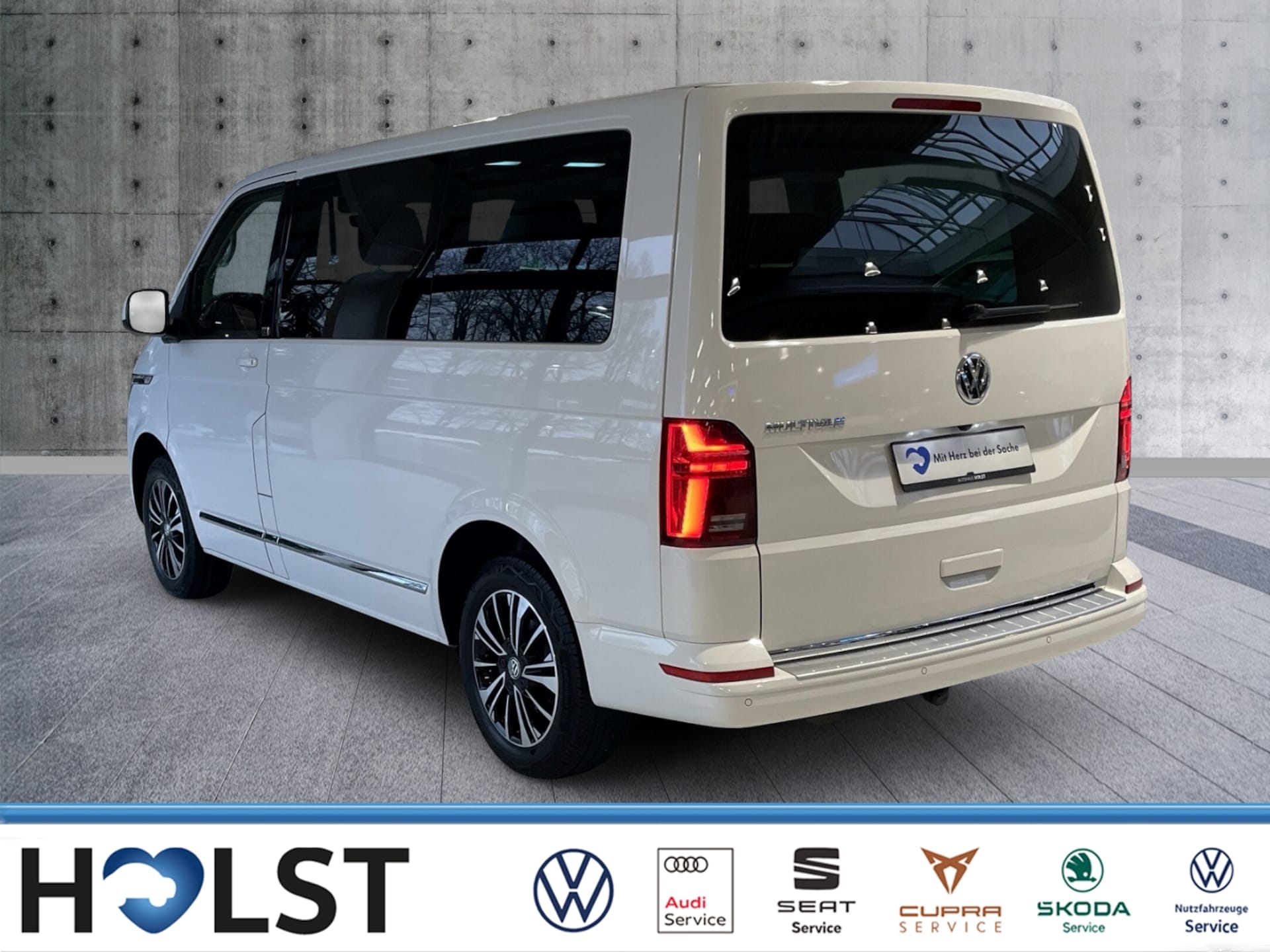 Volkswagen T6.1 Multivan Comfortline