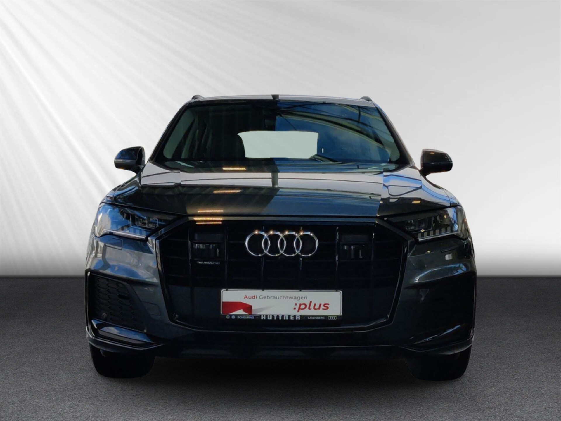 Audi Q7 SUV S line