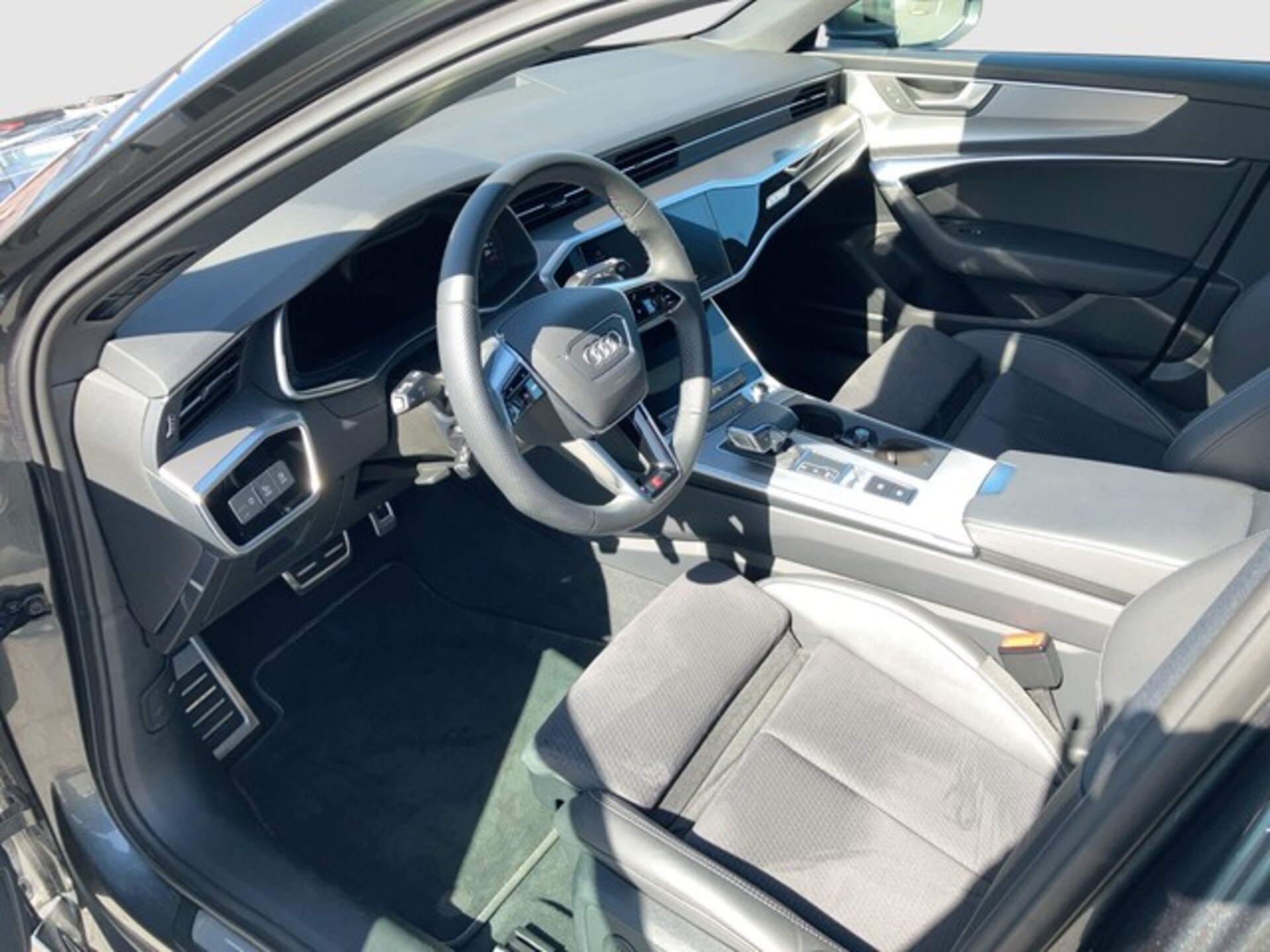 Audi A6 Avant Design