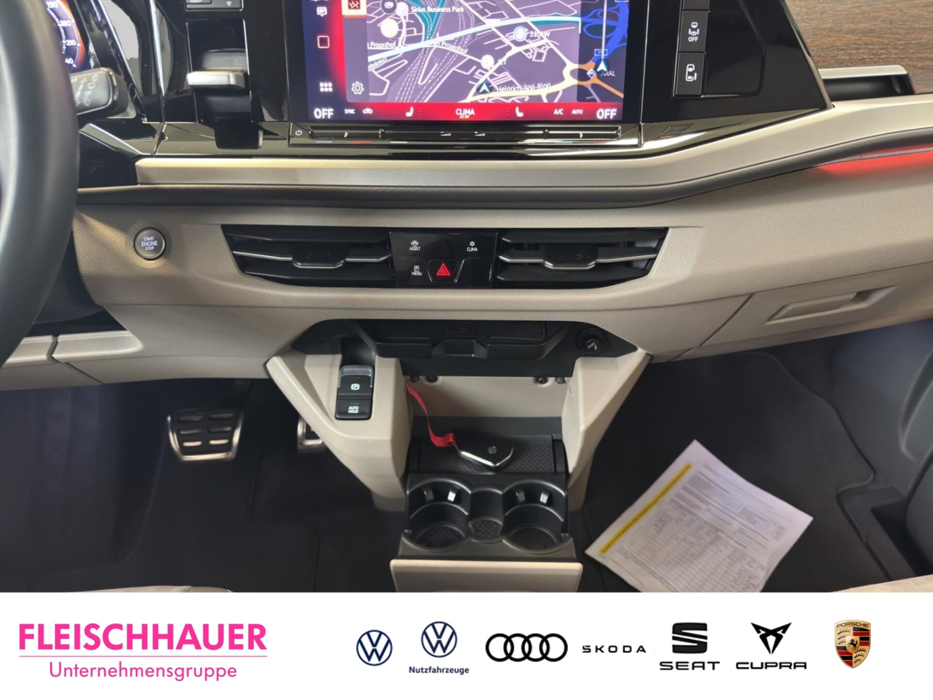 Volkswagen Multivan Style