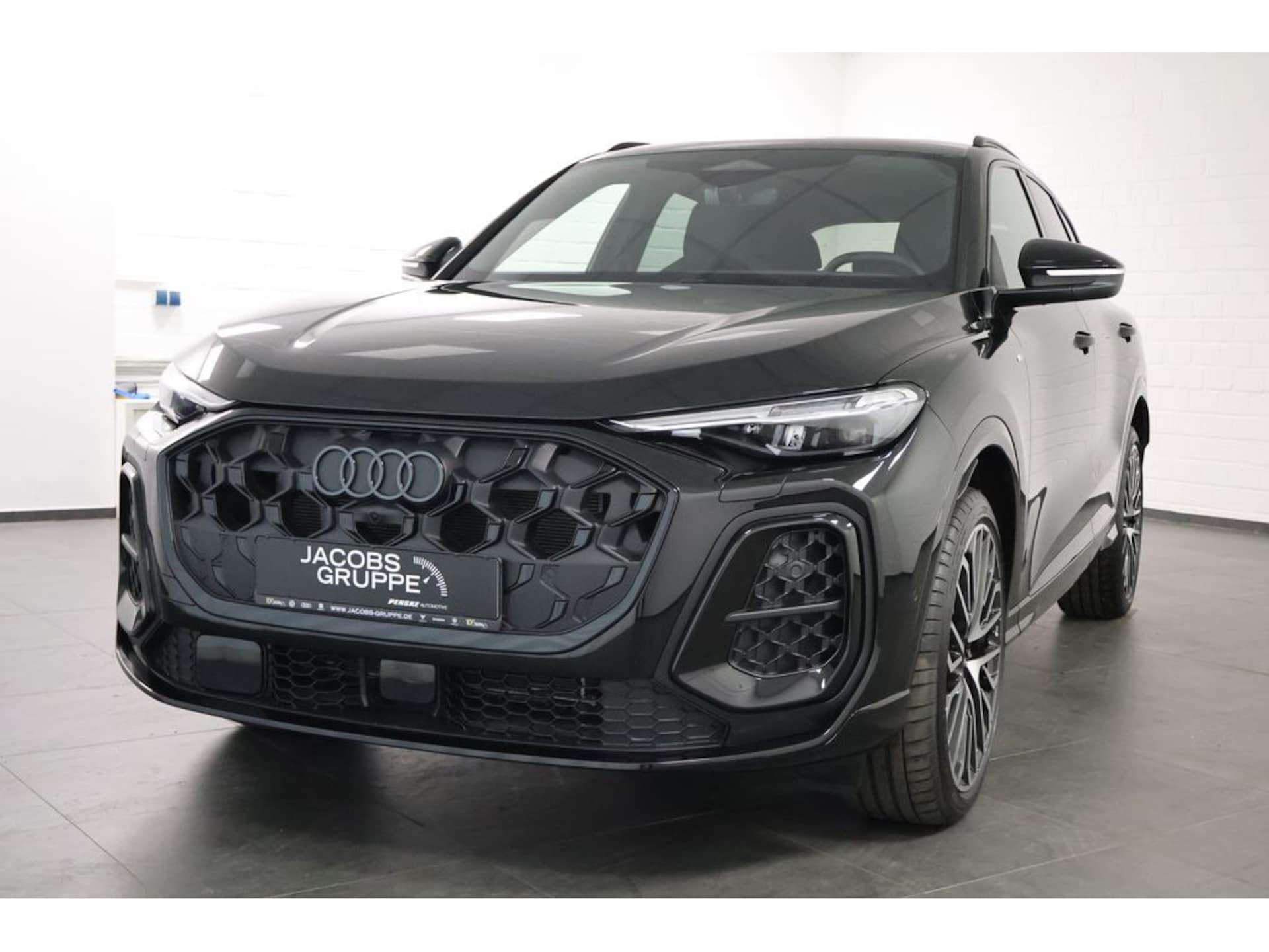 Audi Q5 SUV edition one