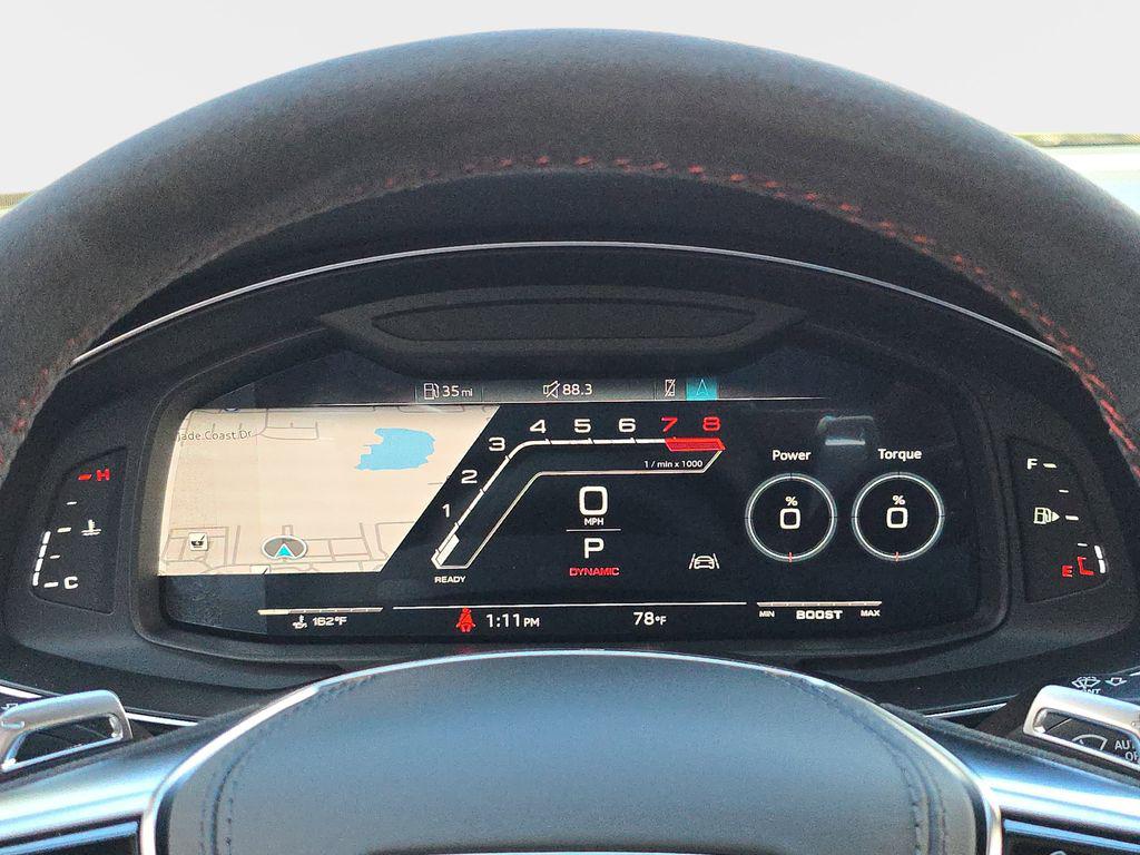 2026 Audi RS 7 Base - Photo 22