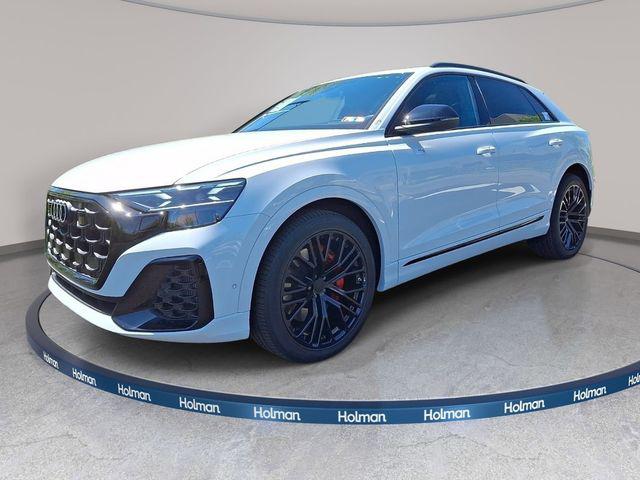 2026 Audi SQ8 Prestige quattro's photo