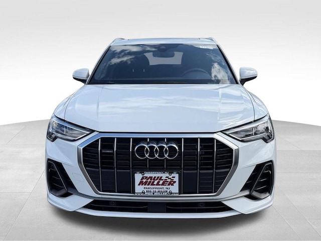 2025 Audi Q3 SUV