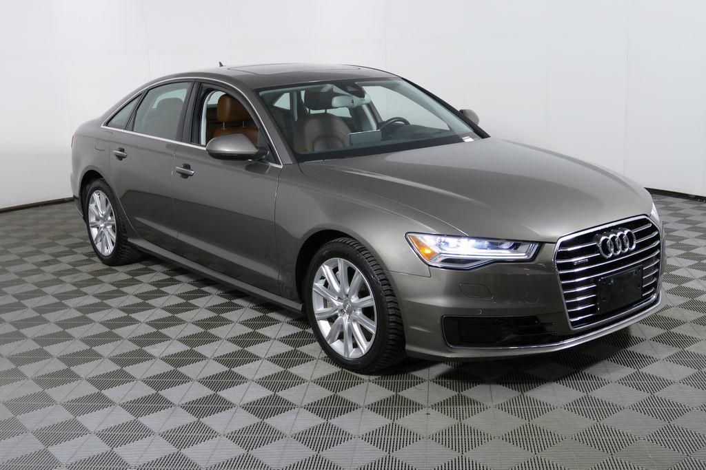 2016 Audi A6