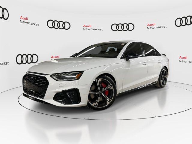 2024 Audi S4 Sedan