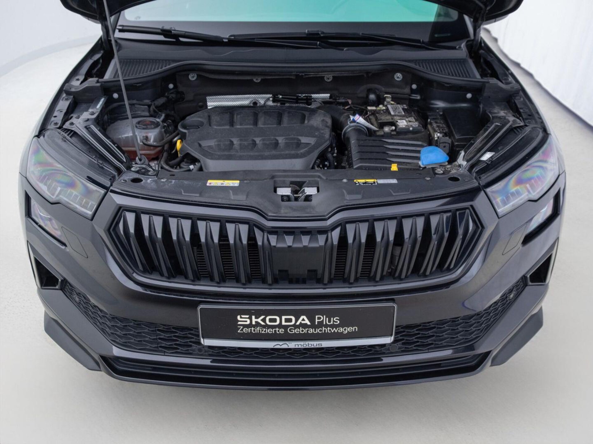 Skoda Karoq Sportline