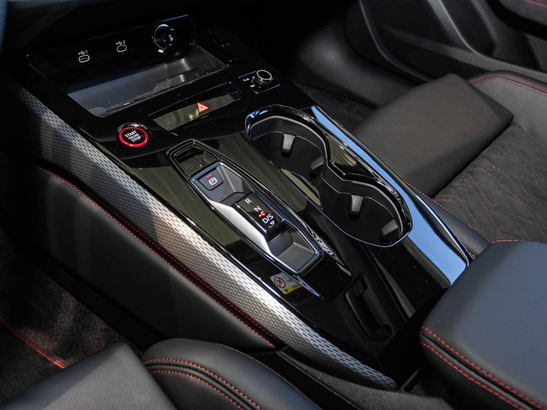 Audi A5 Avant e-hybrid edition one