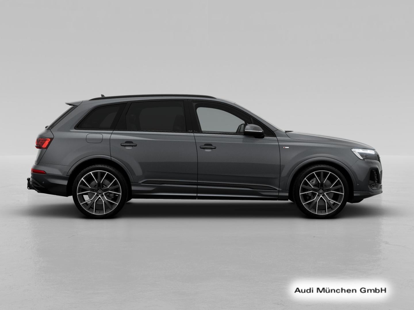 Bild über Audi Q7 SUV S line 50 TDI quattro tiptronic - für weitere Informationen kontaktieren Sie den Audi Partner
