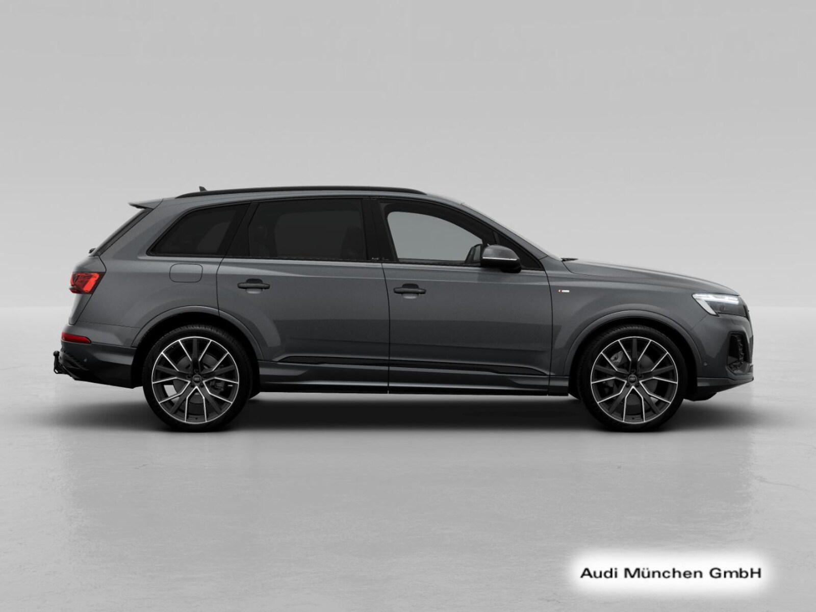 Audi Q7 – Bild 25