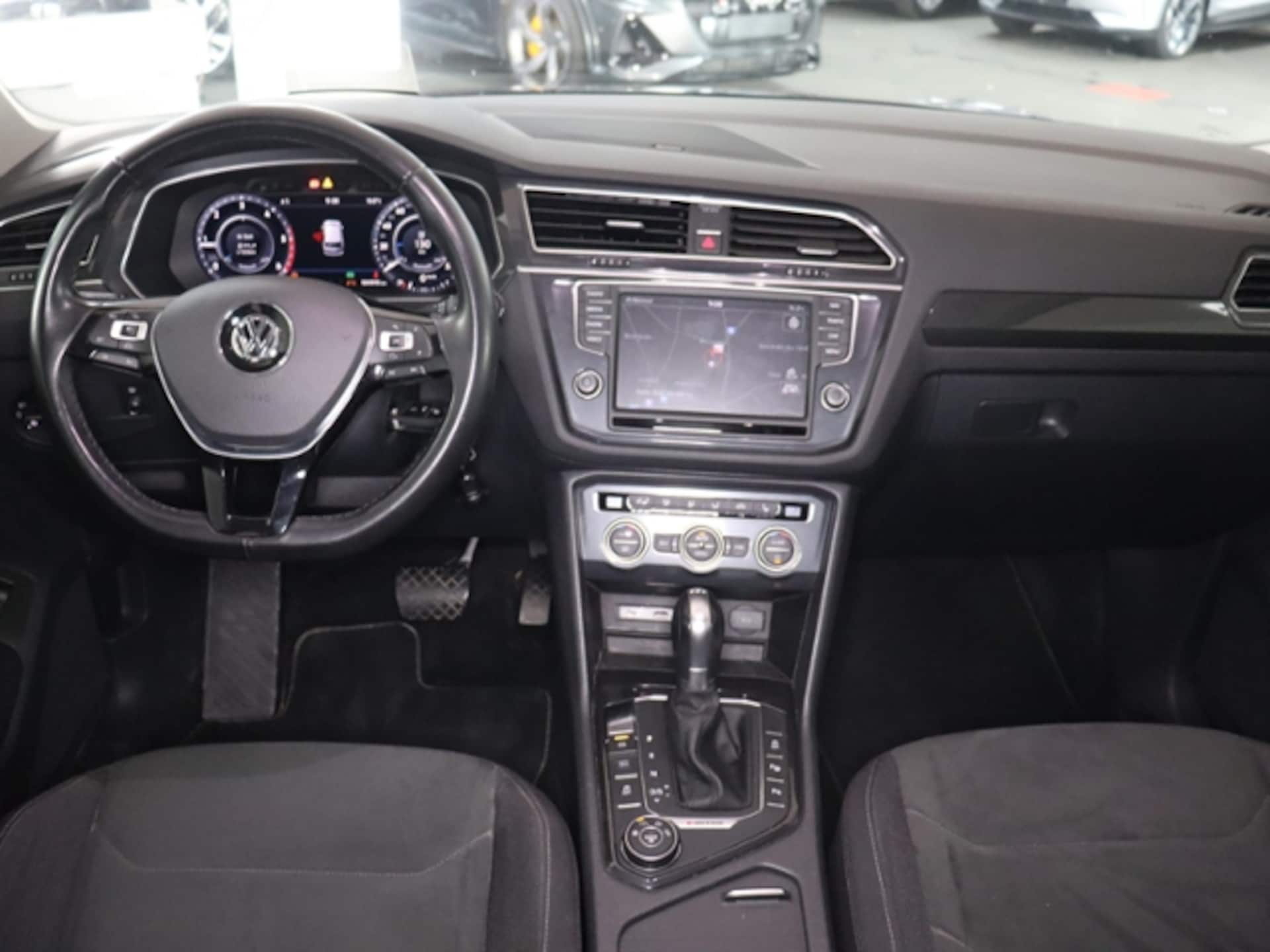 Volkswagen Tiguan Highline