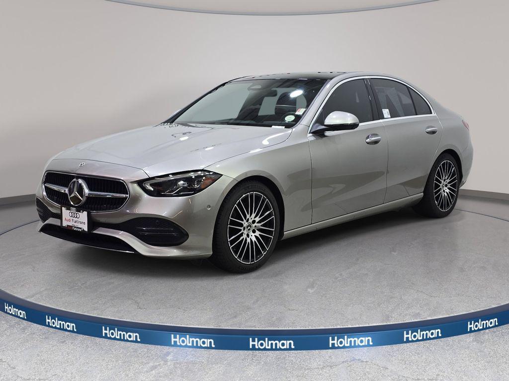 2022 Mercedes-Benz C-Class C 300 4MATIC's photo