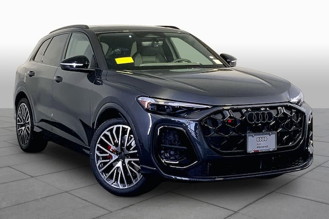 2026 Audi SQ5