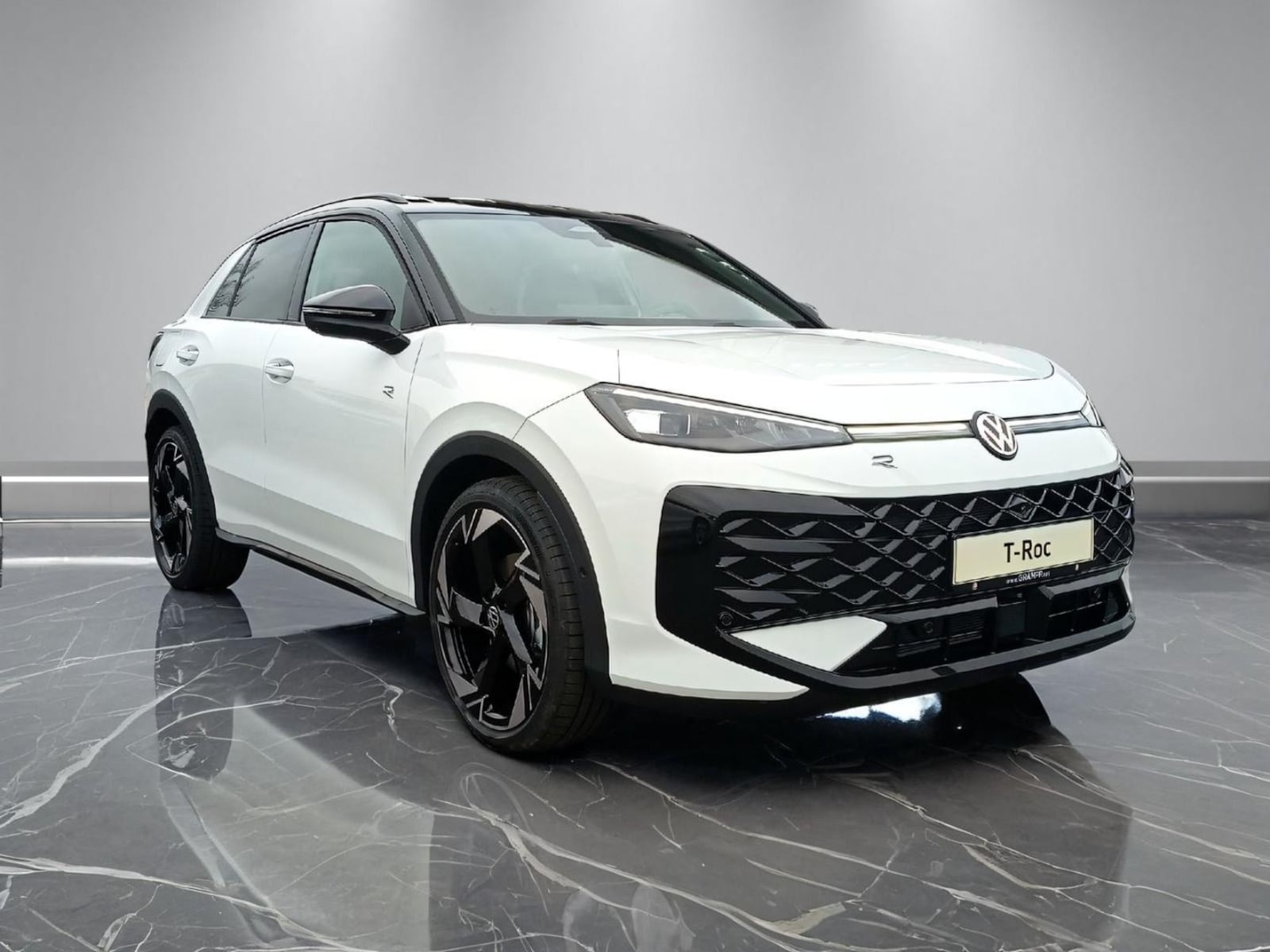 Volkswagen T-Roc – Bild 8