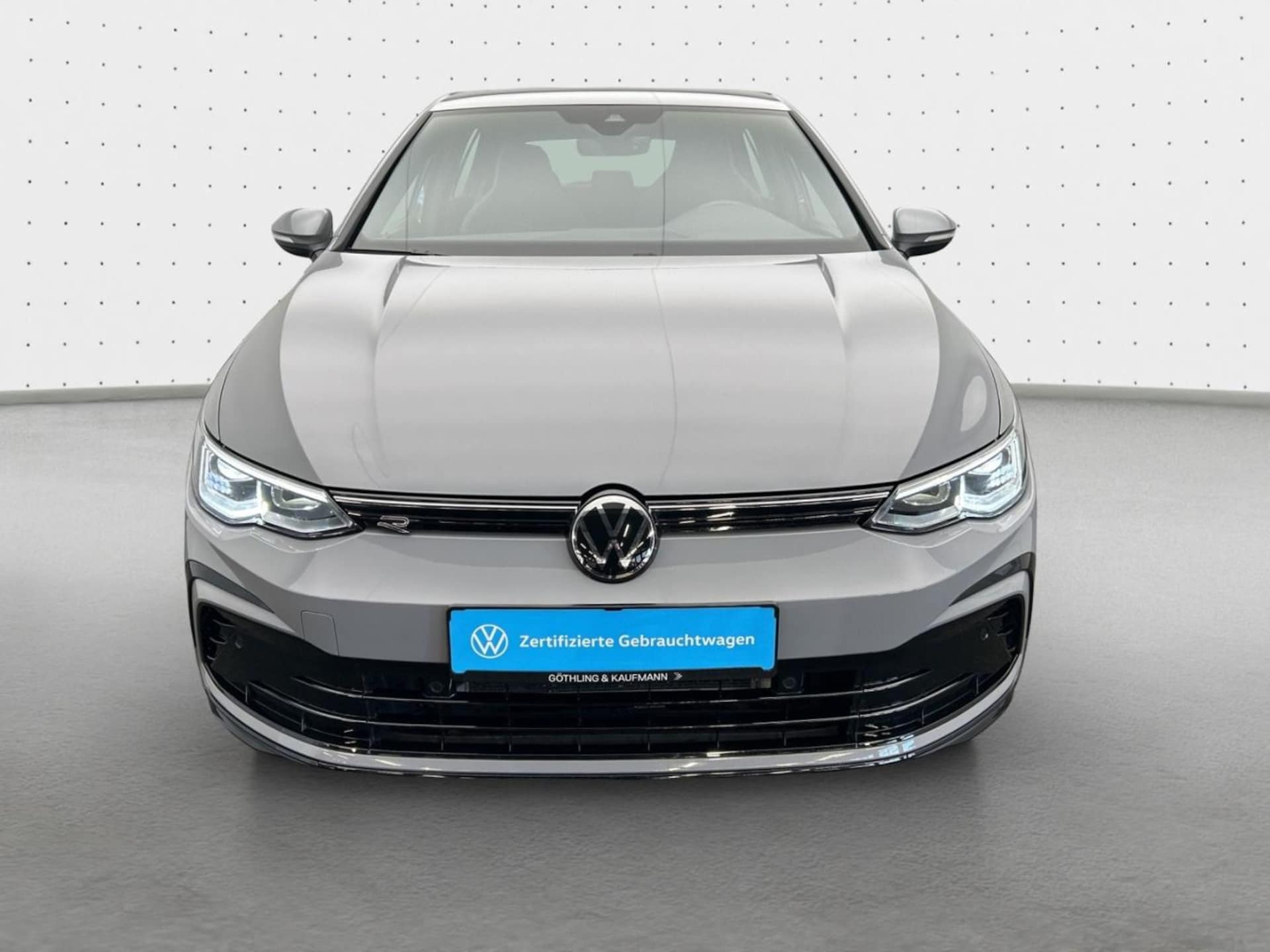 Volkswagen Golf R-Line