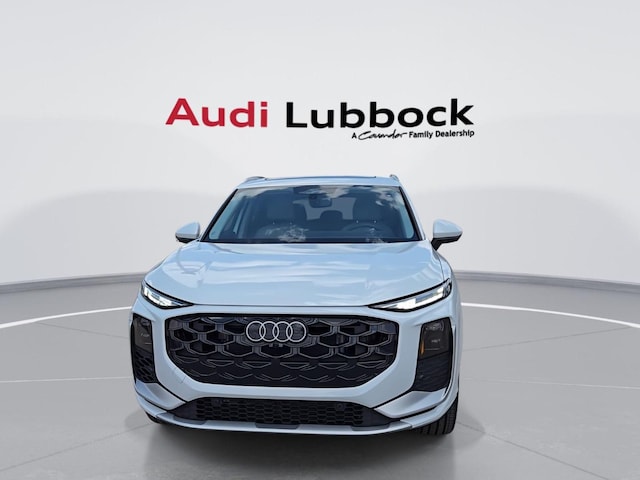 2026 Audi Q3 SUV