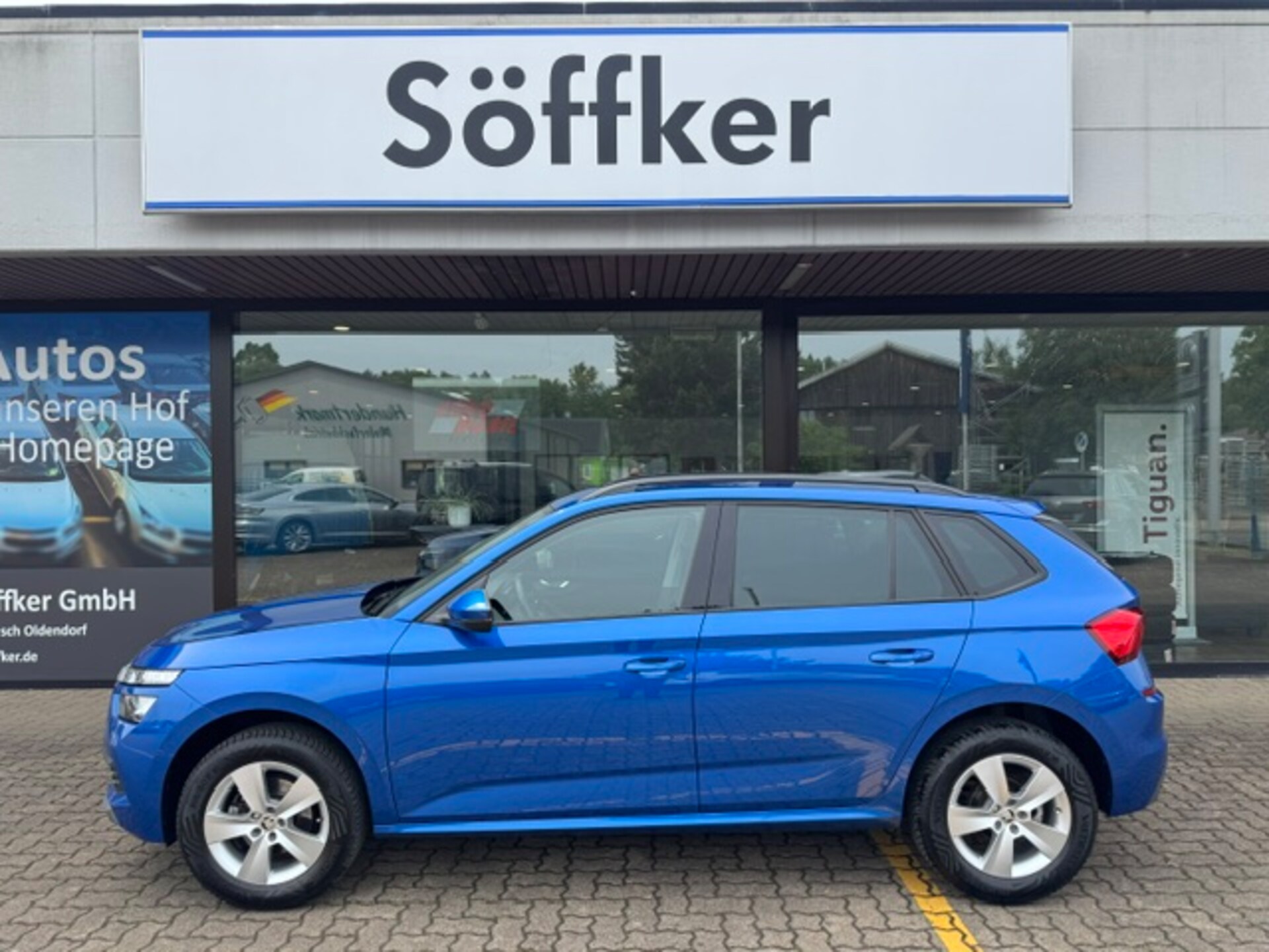 Skoda Kamiq Ambition