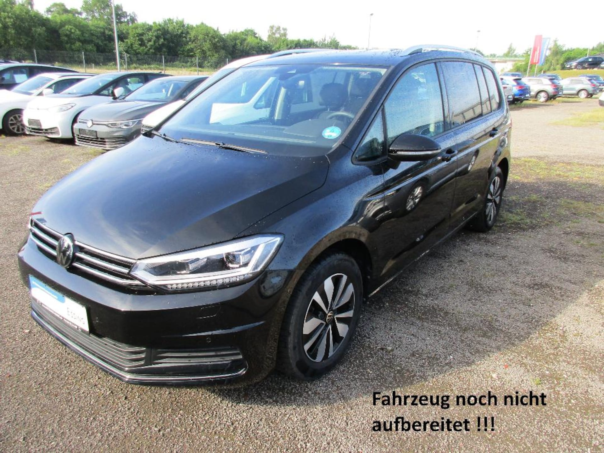 Volkswagen Touran Goal