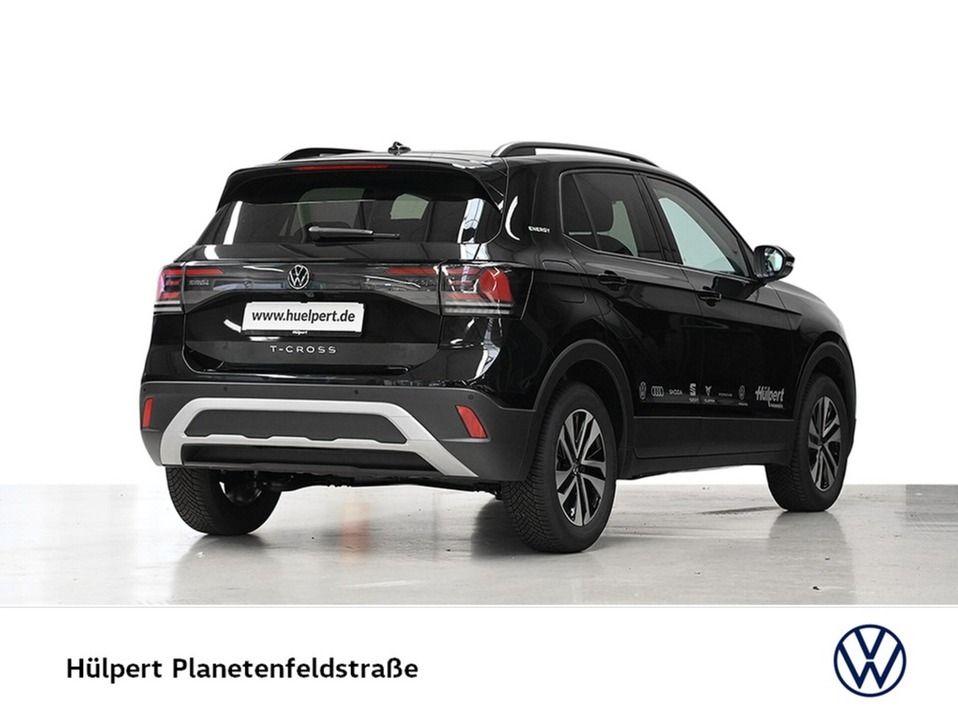 Volkswagen T-Cross ENERGY